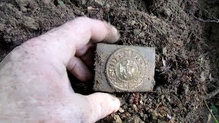 Коп по войне. Гельмут Вайссвальд. Фильм 138.