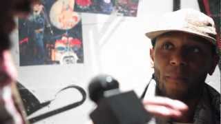 Mos Def aka Yasiin Bey interview