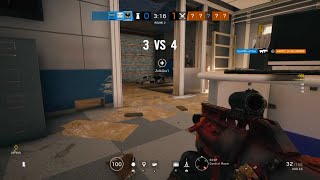 EPIC KAID ACE | Rainbow Six Siege