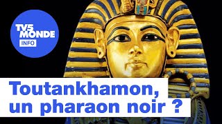 Toutankhamon était-il un pharaon noir aux cheveux crépus ?