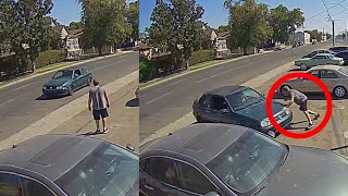 Idiots Driving Cars #31 Road Rage, Instant Karma Driving, Car Fails, Hit and Run, Bad Drivers