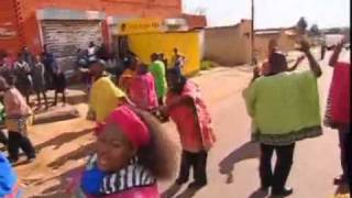 Soweto Gospel Choir - SofP 'This Little Light of Mine'