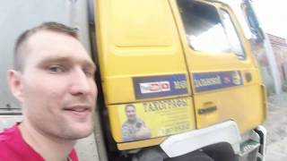 Начало БОЛЬШОГО Ремонта на МАН F-90 Делаю всё своими руками!)))