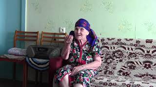 Автобиографический нарратив Марины Ивановны Верхотуровой