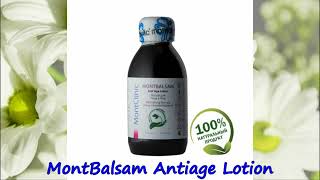 Монтбальзам  антистарение -  MONTBALSAM  ANTI  AGE