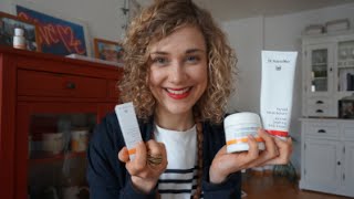 Dr.  Hauschka Beauty Review #2//Naturkosmetik Pflegeroutine//Gesicht und Körper//The Better Plate