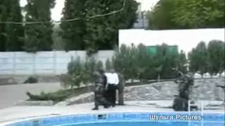 Встреча 602 автобата. Алушта 2009
