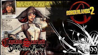 Borderlands 2: Captain Scarlett and Her Pirate's Booty - #3 - Место обозначенное крестом