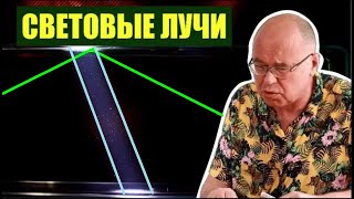 Световые лучи
