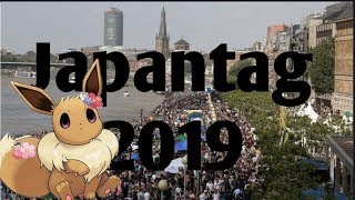 Japantag 2019 in Düsseldorf [Reupload]