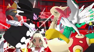 [OU] This is Why Sticky Web is The Best! Pokemon Ultra Sun Ultra Moon Wi-Fi Battle #94 (1080p)