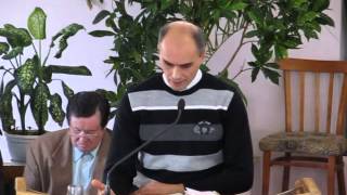 Проповедь Александра Шилина
