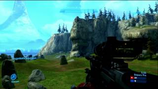 Halo Reach l Tryna Troll Me [Gameday J] Team Sniper