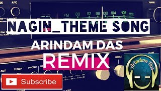 NAGIN THEME (TAPURI SONG) //Arindam Das