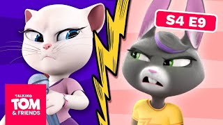 Who is Becca?  - Talking Tom and Friends | Season 4 Episode 9