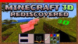 Minecraft Review 3D Shareware v1.34 [SIN PALABRAS]