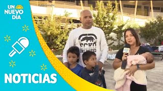 Puerto Rico vive entre angustia y desesperación | Un Nuevo Día | Telemundo