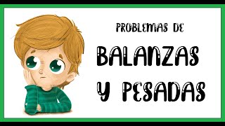 Problemas con BALANZAS