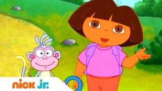 Даша-путешественница | Пиратский попугай | Nick Jr. Россия