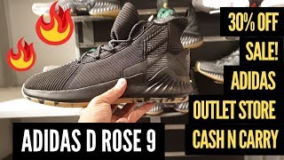 ADIDAS OUTLET STORE | 30% Discount Sale! | Cash n Carry Makati