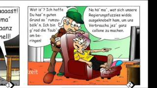 Lokalzeit Ruhr Ruhrpott Comic