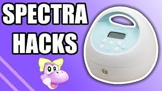 Spectra To Medela Hack (plus Freemies hack!)