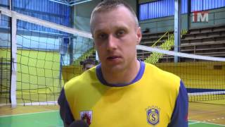 20-04-2016 Siatkarze Stali powalczą o awans do finału drugiej ligi