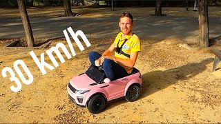 ЛЮТЫЙ Range Rover IN PUBLIC - КОШМАРИМ ВСЕХ