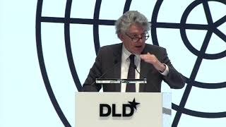 Speech by Commissioner Thierry Breton for the Digital Life Design (DLD) Conference in Munich
