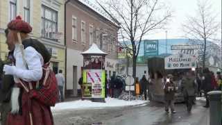 Faschingsumzug 2013 NK Noe
