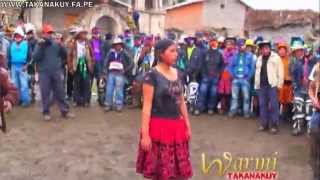 WOMEN FIGHT - Takanakuy Cusco 2014 Mujeres 4/20