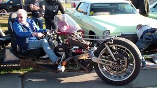 СУПЕРБАЙК SUPERBIKE OLD CAR LAND КИЕВ