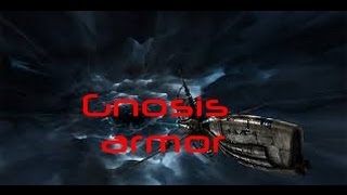EVE online Gnosis миссии 3 лвл армор фит