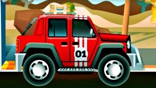 Видео обзор игры Dream Cars Factory