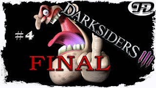Прохождение [PC, русская версия, ультра] Darksiders3 #4-FINAL