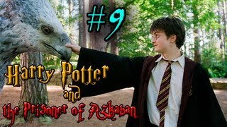Гарри Поттер и Узник Азкабана - Часть 9