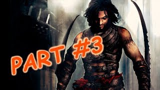 ВПЕРЁД В ПРОШЛОЕ Prince Of Persia: Warrior Within Серия #3