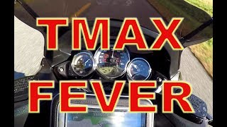 TMAX Fever : Heat Related Fuel Issue : 2009-2011 Yamaha XP500 Scooters