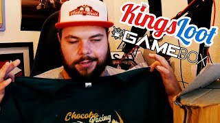 KINGSLOOT GAMEBOX UNBOXING ? SEPTEMBER 2018 (Nachgeholt)