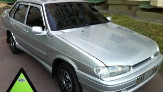 ПРОДАМ АВТО ВАЗ 2115 2004 ЛАДА Тест драйв