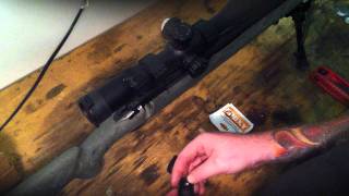 Kinetic Reserch Group Rem 700 bolt lift kit (Bolt Knob) review and install