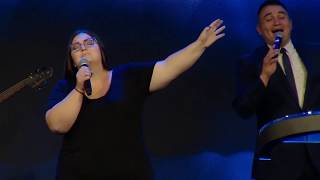 "Waymaker" recorded live at Victory World Outreach
