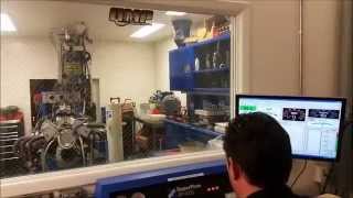 Get More Horsepower - Tom's 408 LS on the Dyno 600+ hp @ QMP RACING ENGINES