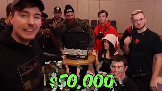Come fa Mr.Beast a fare 10.000.000 di visualizzazioni a video?