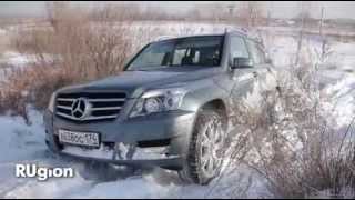 Тест-драйв: Mercedes-Benz GLK 220 CDI