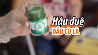 Hai hậu duệ cuối cùng giữ công thức nấu dầu cù là Mac Phsu nổi tiếng Sài Gòn xưa