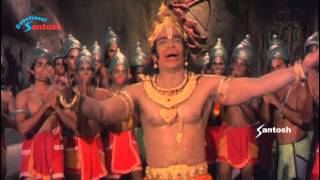 Jayathu Jayathu || Lord Sri Ram Devotional Songs || Sri Ramanjaneya Yuddam Full Songs || HD