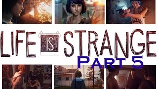 Life Is Strange(Без коvментариев) Part 5  - Еще один день в Блэквелл