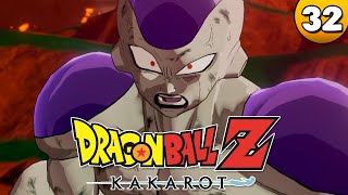 Let's Play Dragon Ball Z: Kakarot - Das Ende von Namek ? #032 [Deutsch][Gameplay]