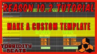 Make A Custom Reason 10 Template
